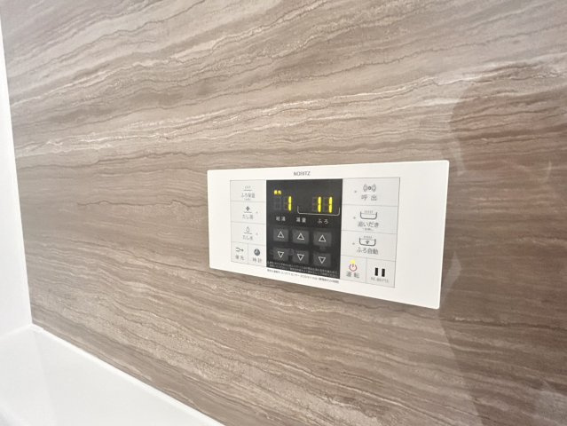 ろうきん鈴蘭台東コーポの発電・温水設備