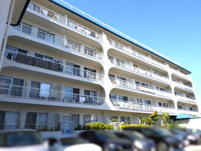 香枦園スカイハイツ