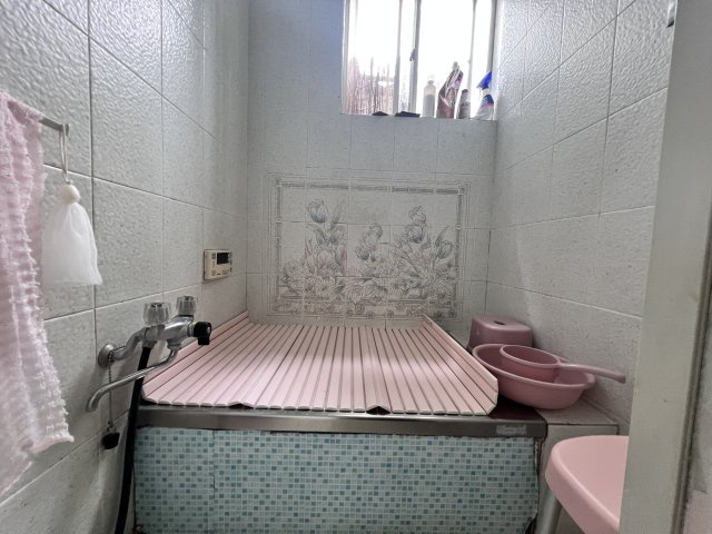 久世南垣内の浴室|日々の暮らしに欠かせないお風呂です