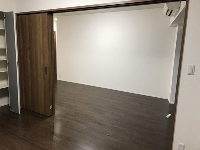 【寝室】 | アメニティ５５ | 別部屋参考写真