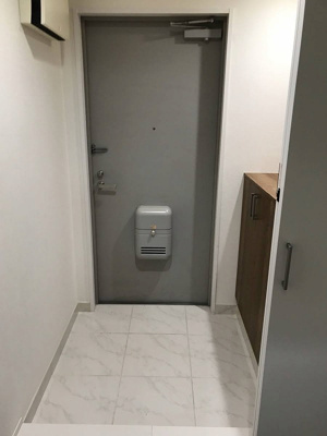 【玄関】 | アメニティ５５ | 別部屋参考写真