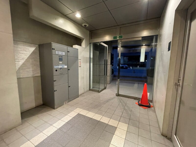 【エントランス】 | アメニティ５５