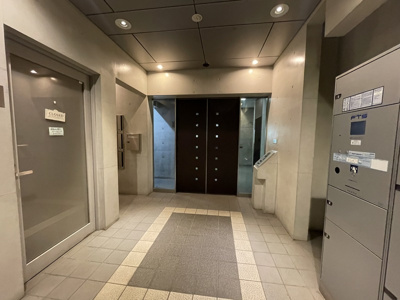 【ロビー】 | アメニティ５５