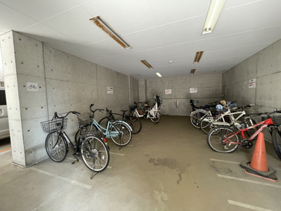 【その他共用部分】 | アメニティ５５