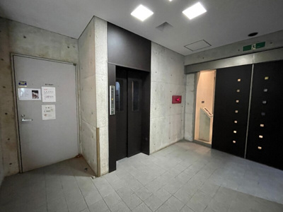 【その他共用部分】 | アメニティ５５