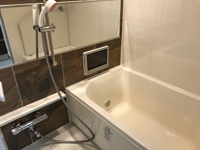 【浴室】 | アメニティ５５ | 別部屋参考写真