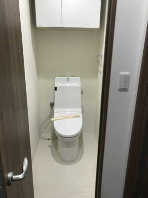 【トイレ】 | アメニティ５５ | 別部屋参考写真