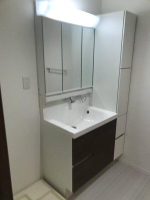 【洗面所】 | アメニティ５５