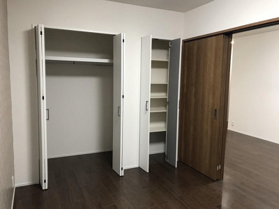 【収納】 | アメニティ５５ | 別部屋参考写真