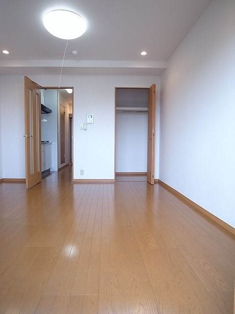 コーラル　ブルーの居間・リビング