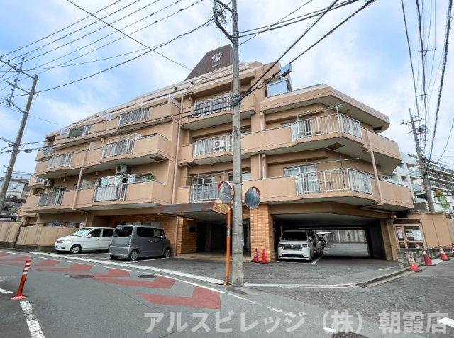 大泉サマリアマンション