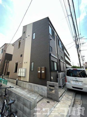 【外観】 | ハーモニーテラス志茂ⅩⅢ