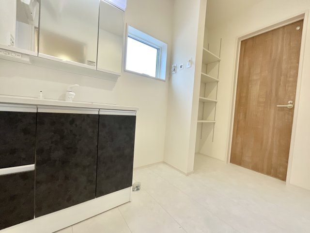 【洗面所】 | 船橋市丸山３丁目 | 建築施工例