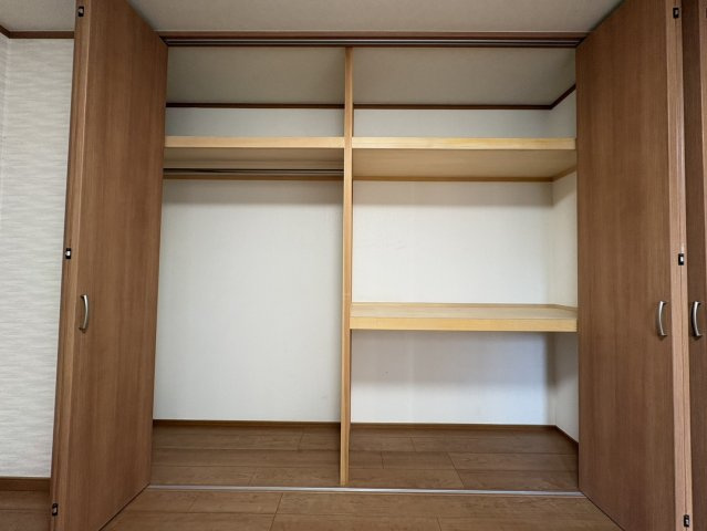 練馬区向山三丁目・中古戸建の収納|収納豊富です