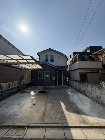 練馬区向山三丁目・中古戸建