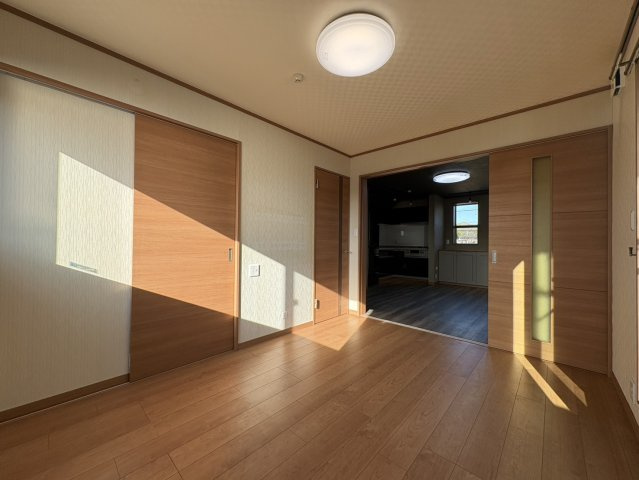 練馬区向山三丁目・中古戸建の洋室|個人の部屋や寝室として使える洋室です