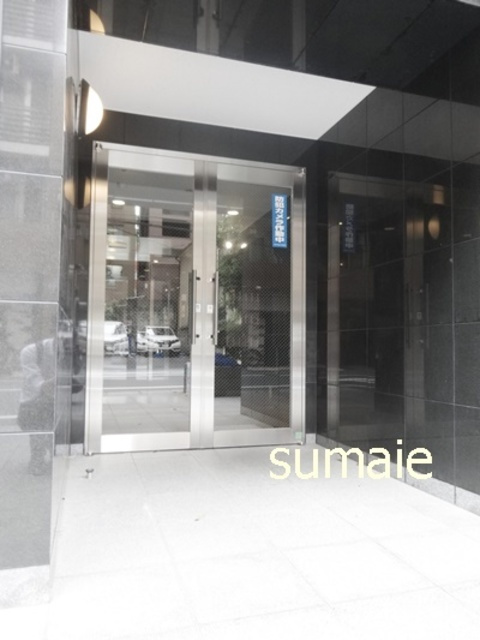 コンフォート駒込のエントランス|エントランス☆