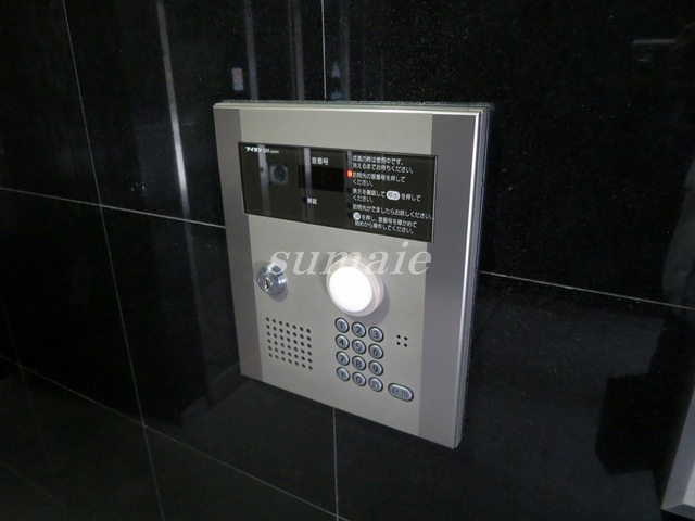 コンフォート駒込のセキュリティ|安心のオートロック付き！