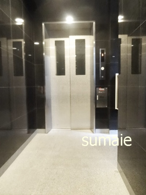 コンフォート駒込のその他共用部分|エレベーター完備☆
