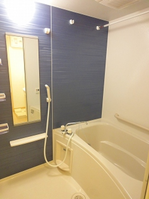 コンフォート駒込の浴室|バスルームです☆