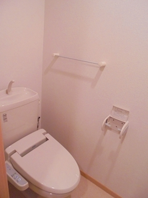 コンフォート駒込のトイレ|トイレです☆