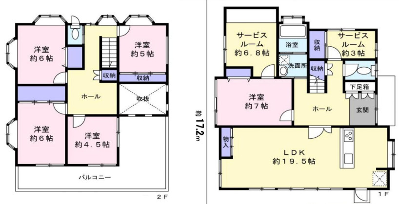 川越市神明町　中古戸建