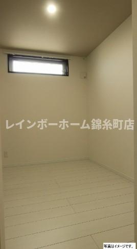 GRANDTIC 原木中山の内装|※建築中のため参考写真となります。