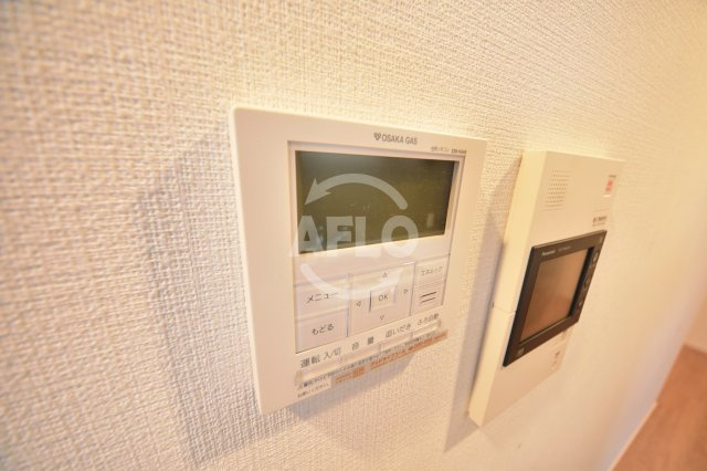 プレミストタワー大阪新町ローレルコート　堀江小学校区の設備|プレミストタワー大阪新町ローレルコート　給湯