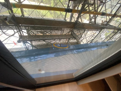 【バルコニー】 | エクシアテラス梅田