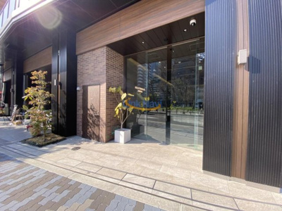【エントランス】 | エクシアテラス梅田