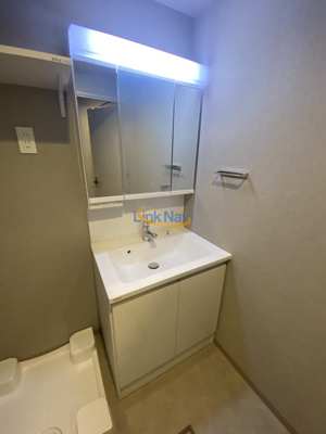 【独立洗面台】 | エクシアテラス梅田