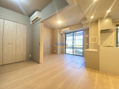 【居間・リビング】 | エクシアテラス梅田