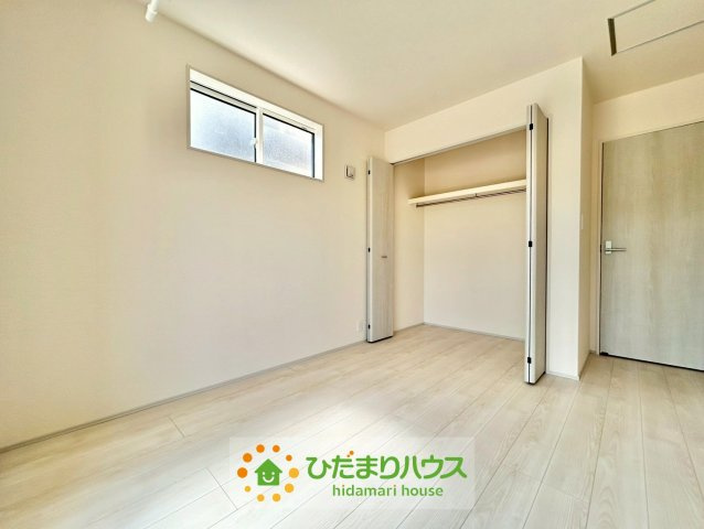 幸手市緑台２丁目１期　新築一戸建ての収納