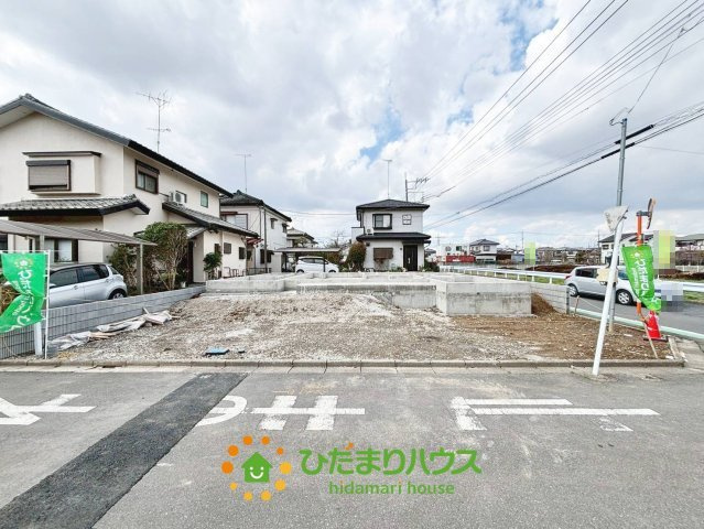幸手市緑町２丁目１期　新築一戸建て