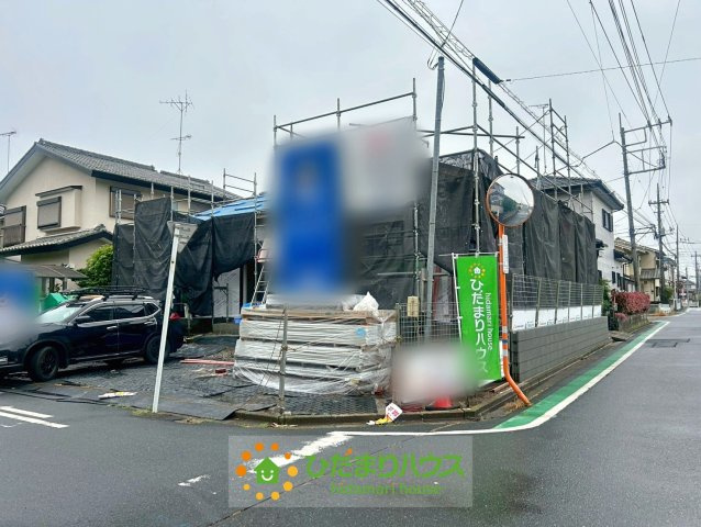 幸手市緑台２丁目１期　新築一戸建て