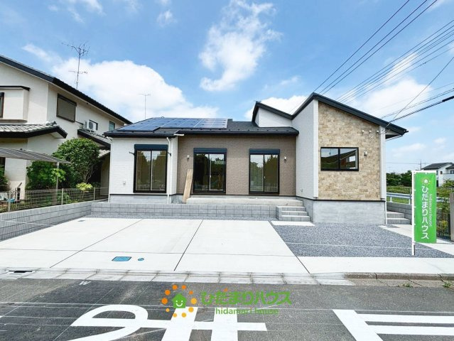 幸手市緑台２丁目１期　新築一戸建て
