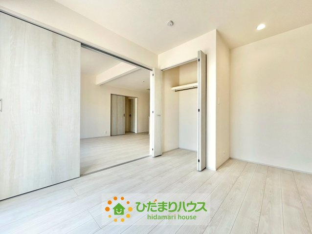 幸手市緑台２丁目１期　新築一戸建ての収納