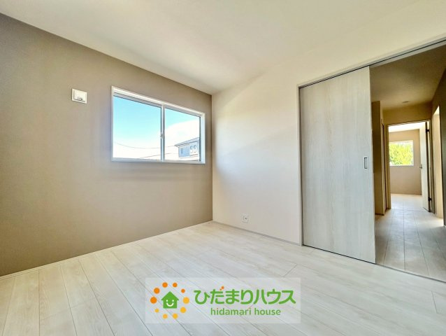 幸手市緑台２丁目１期　新築一戸建ての子供部屋