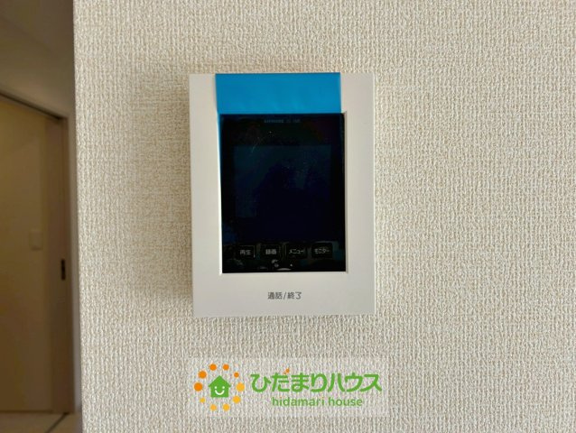 幸手市緑台２丁目１期　新築一戸建てのセキュリティ