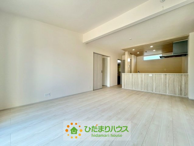 幸手市緑台２丁目１期　新築一戸建ての外観|2026/05/15　撮影
