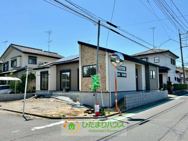 幸手市緑台２丁目１期　新築一戸建ての区画図|1区画