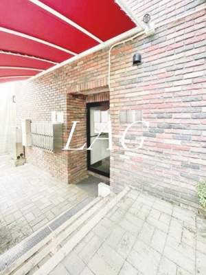 【エントランス】 | レジェンド代官山 | エントランスです。