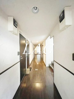 【その他共用部分】 | レジェンド代官山 | 共有部です。