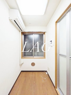 【居間・リビング】 | レジェンド代官山 | 洋室のお部屋です。