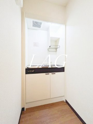 【キッチン】 | レジェンド代官山 | キッチンです。