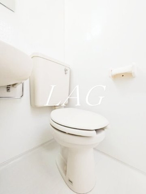 【トイレ】 | レジェンド代官山 | トイレです。