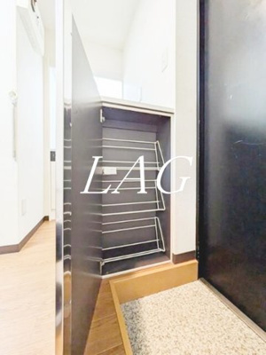 【玄関】 | レジェンド代官山 | 玄関です。