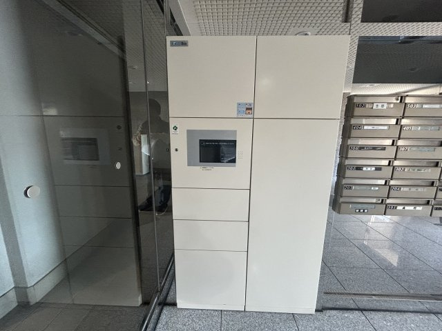 レガリアシティ北柏ガーデンパテラの設備