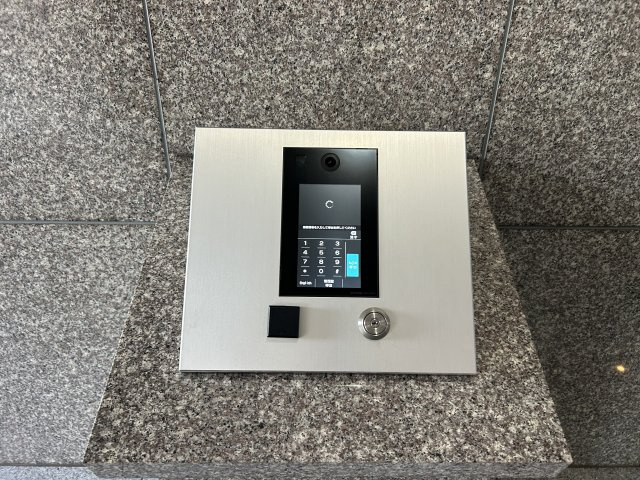 レガリアシティ北柏ガーデンパテラのセキュリティ