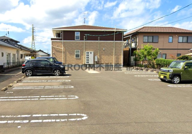 カイルアⅣの外観|外観は落ち着いています